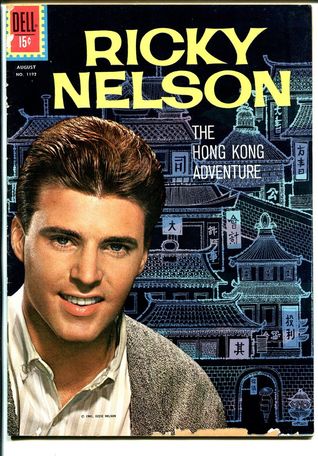 Ricky Nelson Comic Books