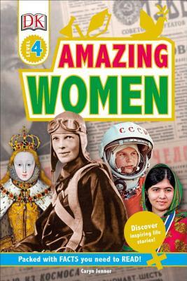 Amazing Women (Library Binding)