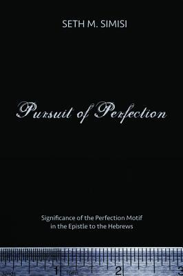 Pursuit of Perfection: Significance of the Perfection Motif in the Epistle to the Hebrews (Paperback)