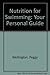 Nutrition for Swimming by Peggy Wellington