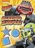 Blazing Shapes! (Blaze and the Monster Machines)