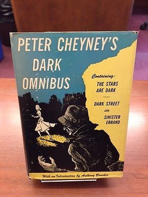 The Dark Omnibus (Hardcover)
