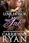 Love, Honor, and Ink by Carrie Ann Ryan