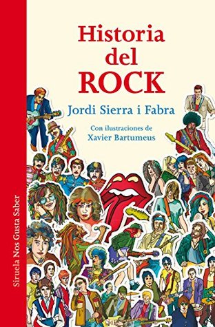 Historia del rock (Kindle Edition)