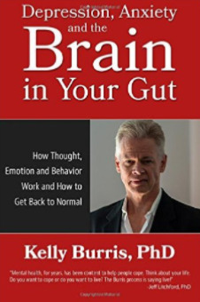 Depression, Anxiety and the Brain in Your Gut