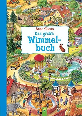 Das große Wimmelbuch (Board Book)