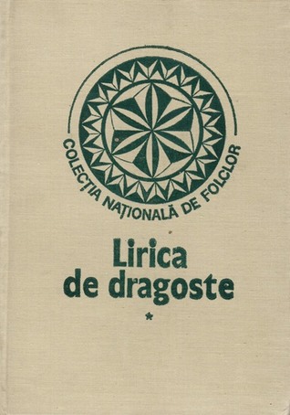 Lirica de dragoste I