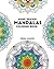 Hand drawn mandalas colorin...