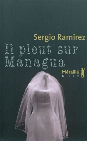 Il pleut sur Managua
