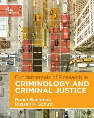Fundamentals of Research in Criminology and Criminal Justice