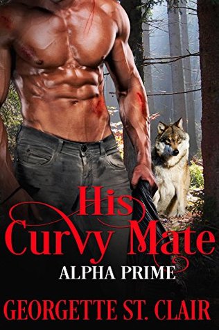 His Curvy Mate (Alpha Prime #2)
