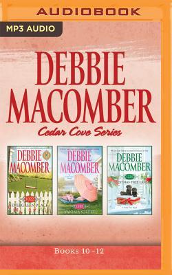 Cedar Cove Series: Books 10-12: 1022 Evergreen Place / 1105 Yakima Street / 1225 Christmas Tree Lane