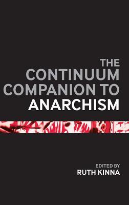 The Bloomsbury Companion to Anarchism (Hardcover)