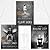 Miss Peregrine's Home for Peculiar Children / Hollow City / Library of Souls