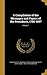 A Compilation of the Messages and Papers of the Presidents, 1789-1897; Volume 1