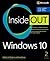Windows 10 Inside Out (Includes Current Book Service)