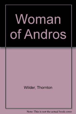Woman of Andros (Hardcover)