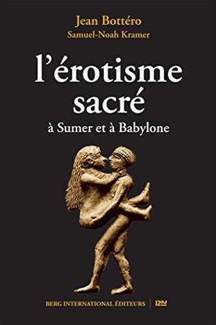 L'érotisme sacré (French Edition)