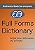 Full Forms Dictionary: All full forms, Abbreviation and Acronyms