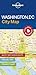 Lonely Planet Washington DC City Map