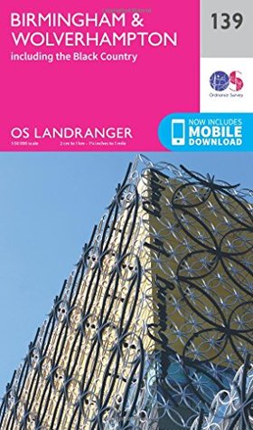 LR 139 Birmingham & Wolverhampton (Map)