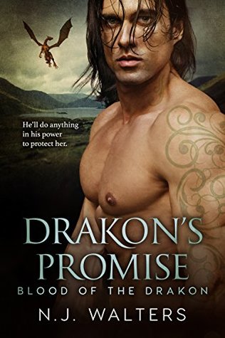 Drakon's Promise (Blood of the Drakon, #1)