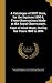 A Catalogue of 3007 Stars, ...