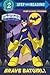 Brave Batgirl! (DC Super Friends) by Christy Webster