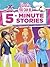 Barbie You Can Be 5-Minute Stories (Barbie)