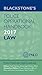 Blackstone's Police Operational Handbook 2017 by Police National Legal Datab...