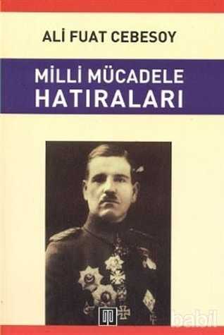 Milli Mücadele Hatıraları (Paperback)