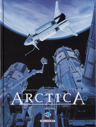 Ultimatum (Arctica, #8)
