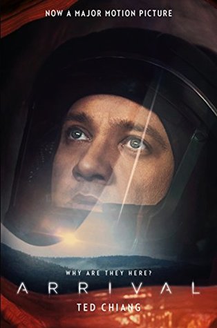 Arrival: Film tie-in