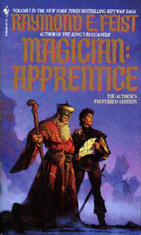 Magician: Apprentice