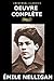 EMILE NELLIGAN: OEUVRE COMPLÈTE (French Edition)