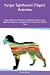 Kyrgyz Sighthound (Taigan) ...