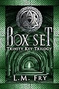 Box Set of the Trinity Key Trilogy