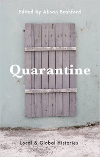 Quarantine : local and global histories