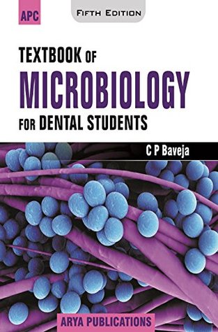 Textbook of Microbiology for Dental Students (Paperback)