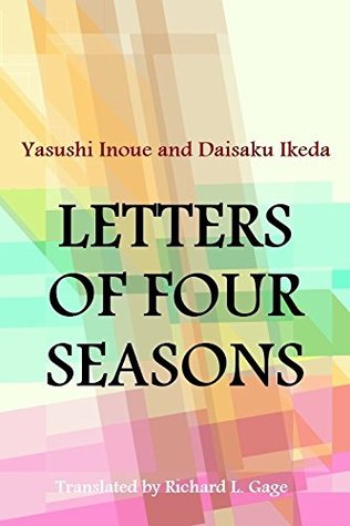 Letters of Four Seasons (Kindle Edition)