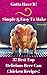 Gotta Have It Simple & Easy To Make 37 Best Top Delicious Beer Can Chicken Recipes!