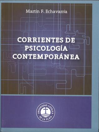 Corrientes de Psicología Contemporánea (Paperback)