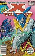 X-Factor (1986-1998) Annual #4