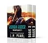 Rough Rider Boxset part 2: Bad Boy MC Romance: Rough Rider 2, Rough Rider 3