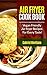 Air Fryer Cookbook: Vegan F...