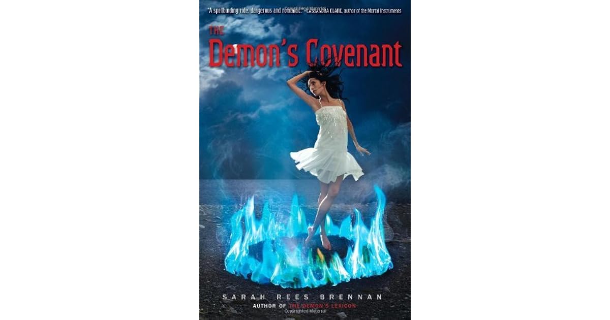 The Demon S Covenant By Sarah Rees Brennan