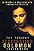 Desecrating Solomon The Tri...