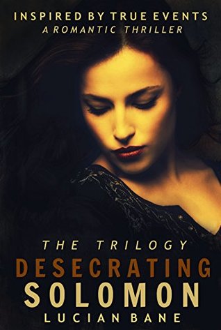 Capa do Livro Desecrating Solomon The Trilogy