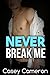 Never Break Me