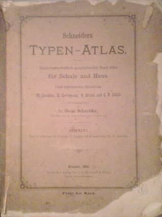Schneiders typen atlas (Paperback)
